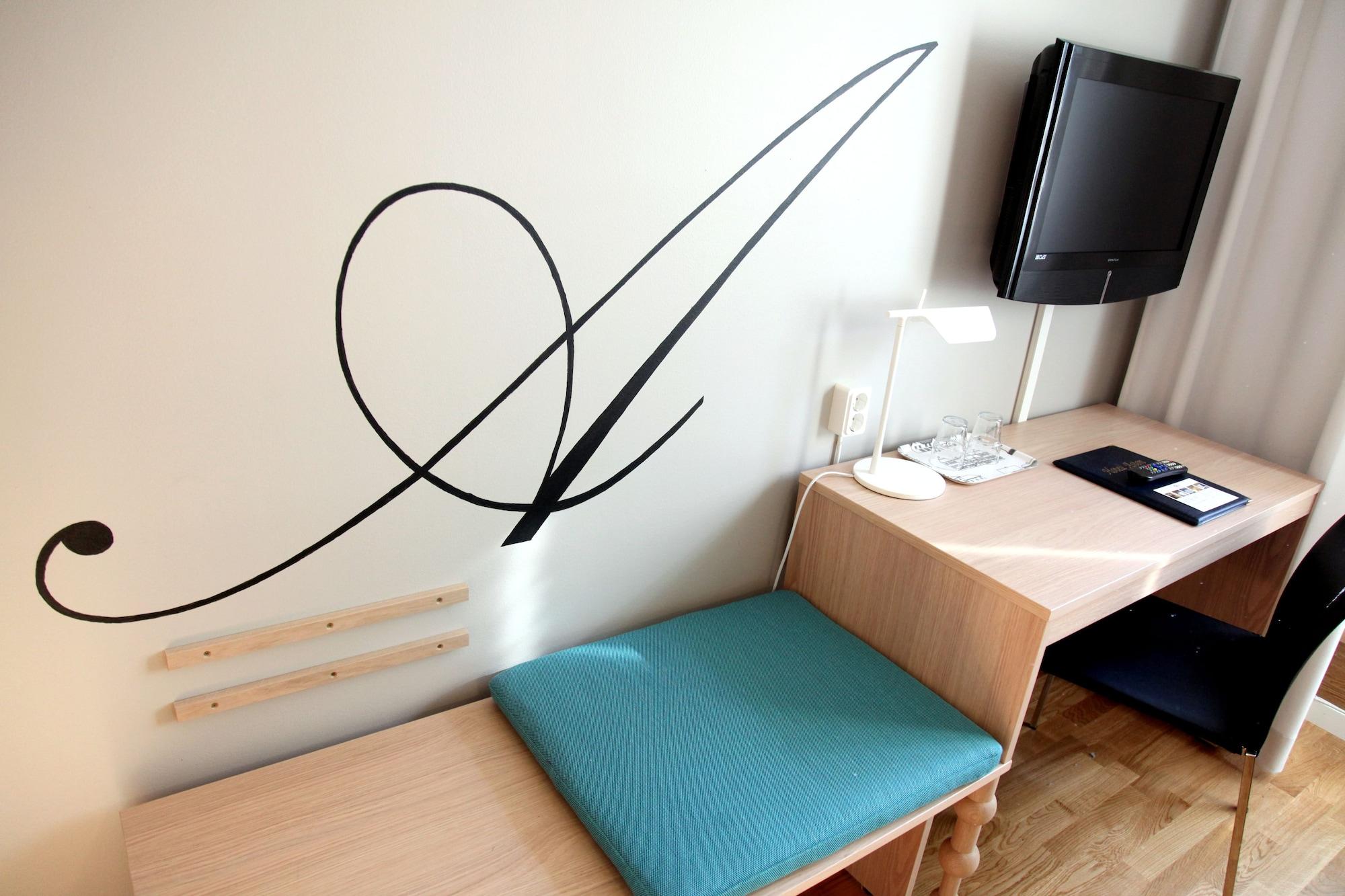 Hotell Aston Karlskrona Exterior foto