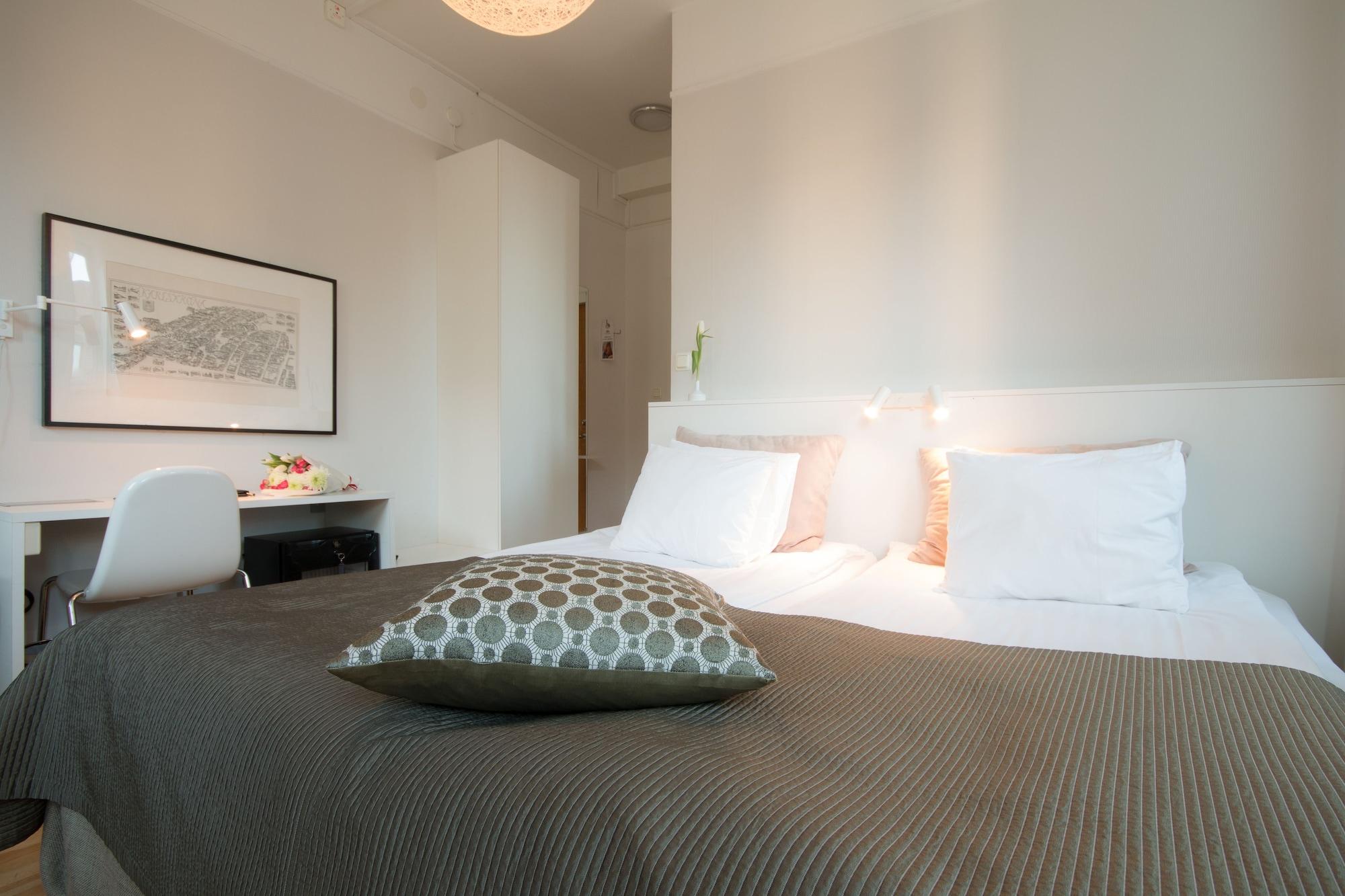 Hotell Aston Karlskrona Exterior foto