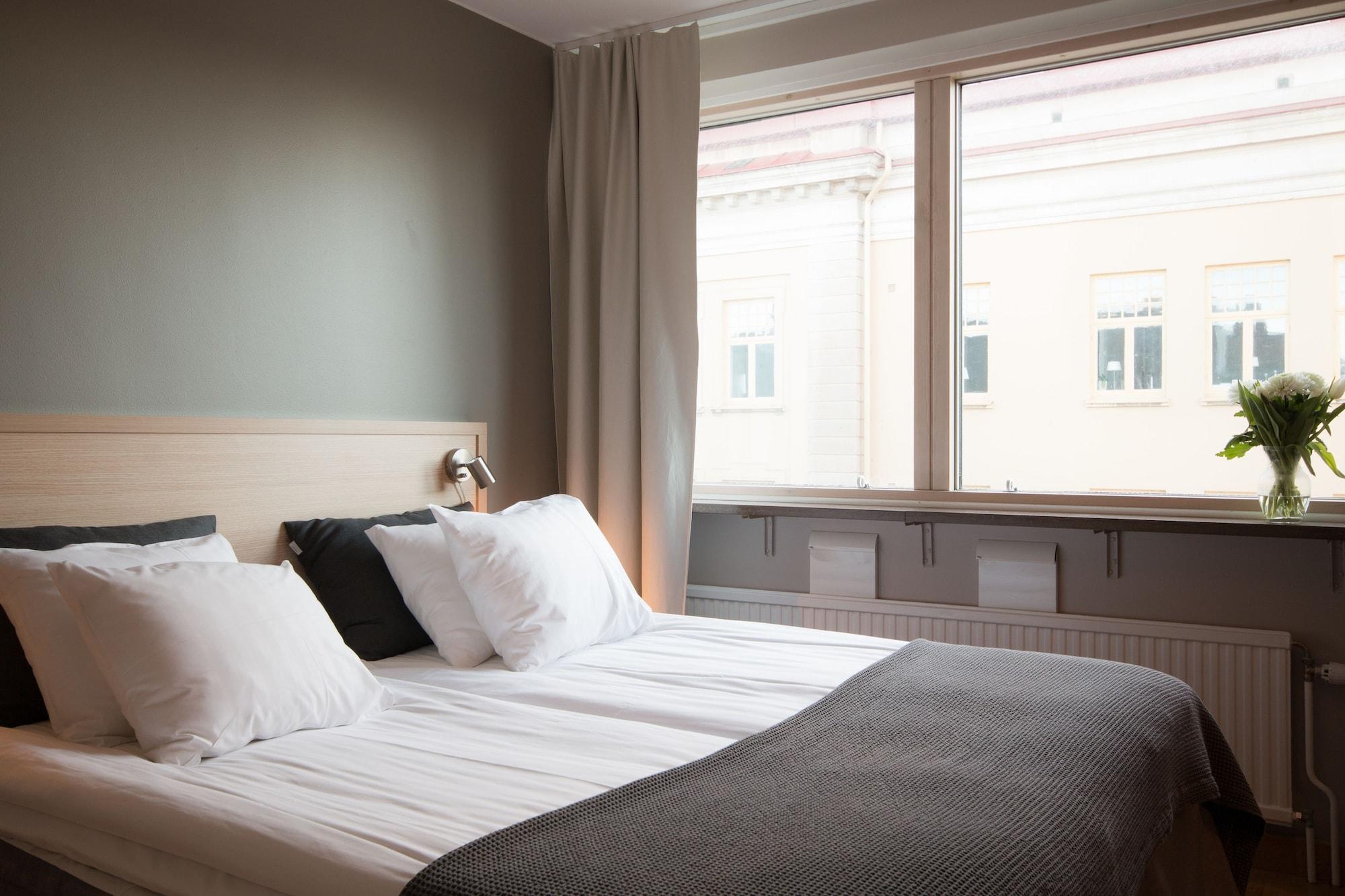 Hotell Aston Karlskrona Exterior foto