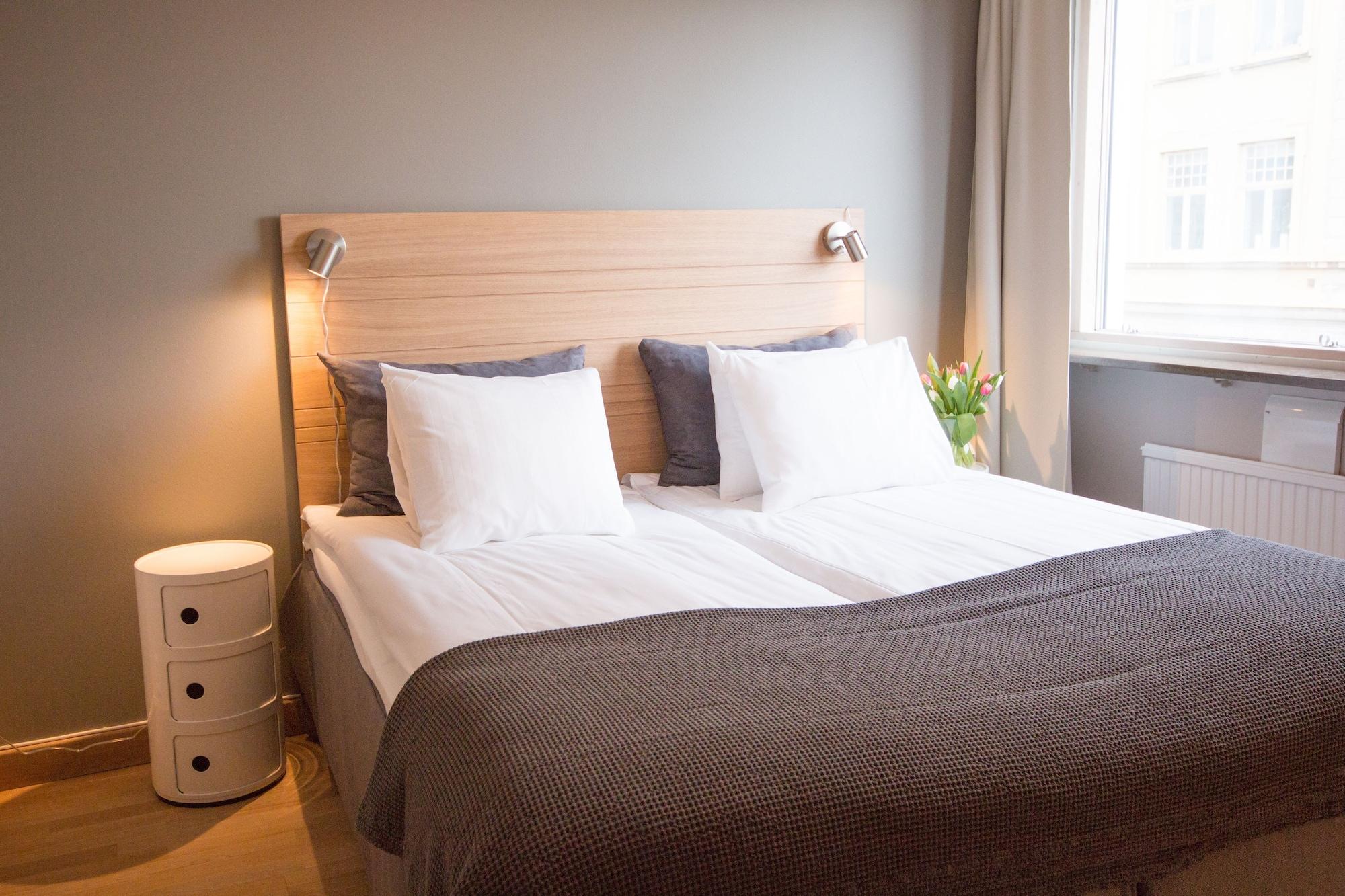 Hotell Aston Karlskrona Exterior foto