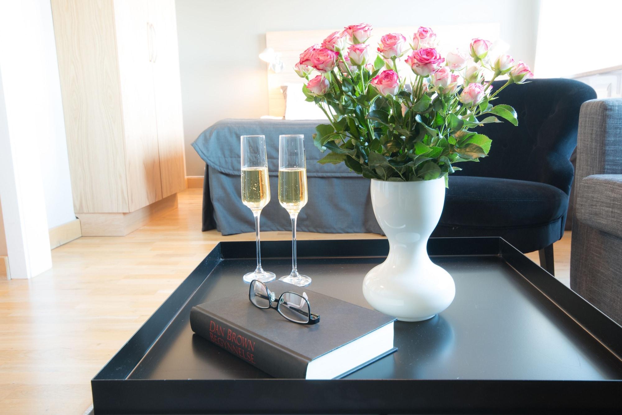 Hotell Aston Karlskrona Exterior foto
