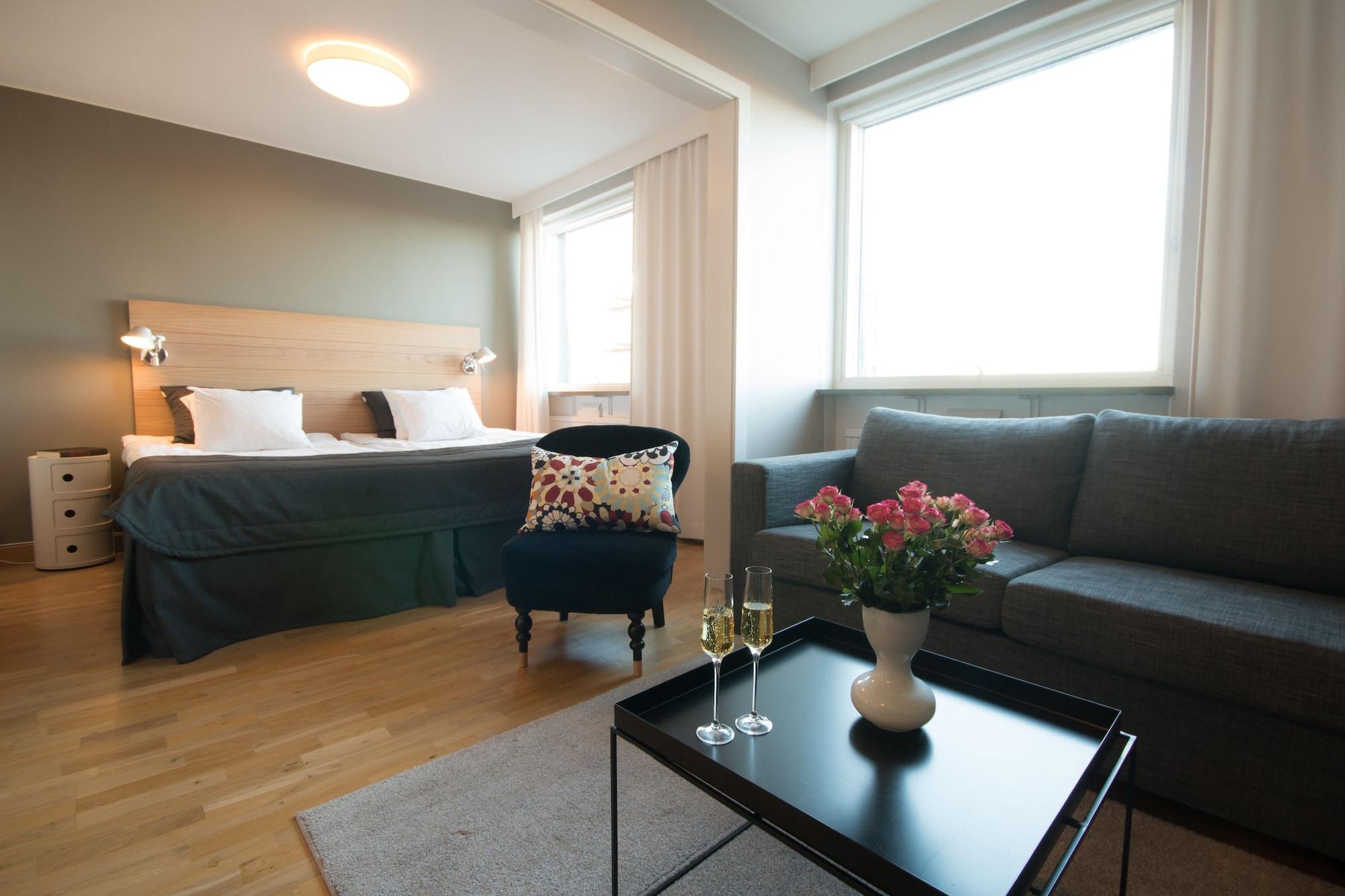 Hotell Aston Karlskrona Exterior foto
