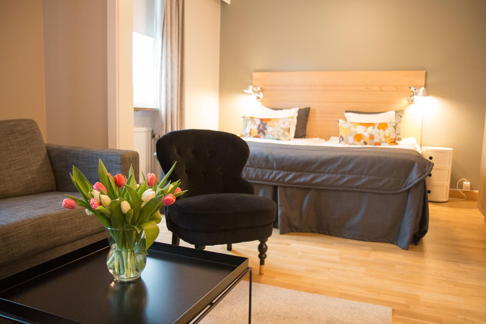Hotell Aston Karlskrona Exterior foto
