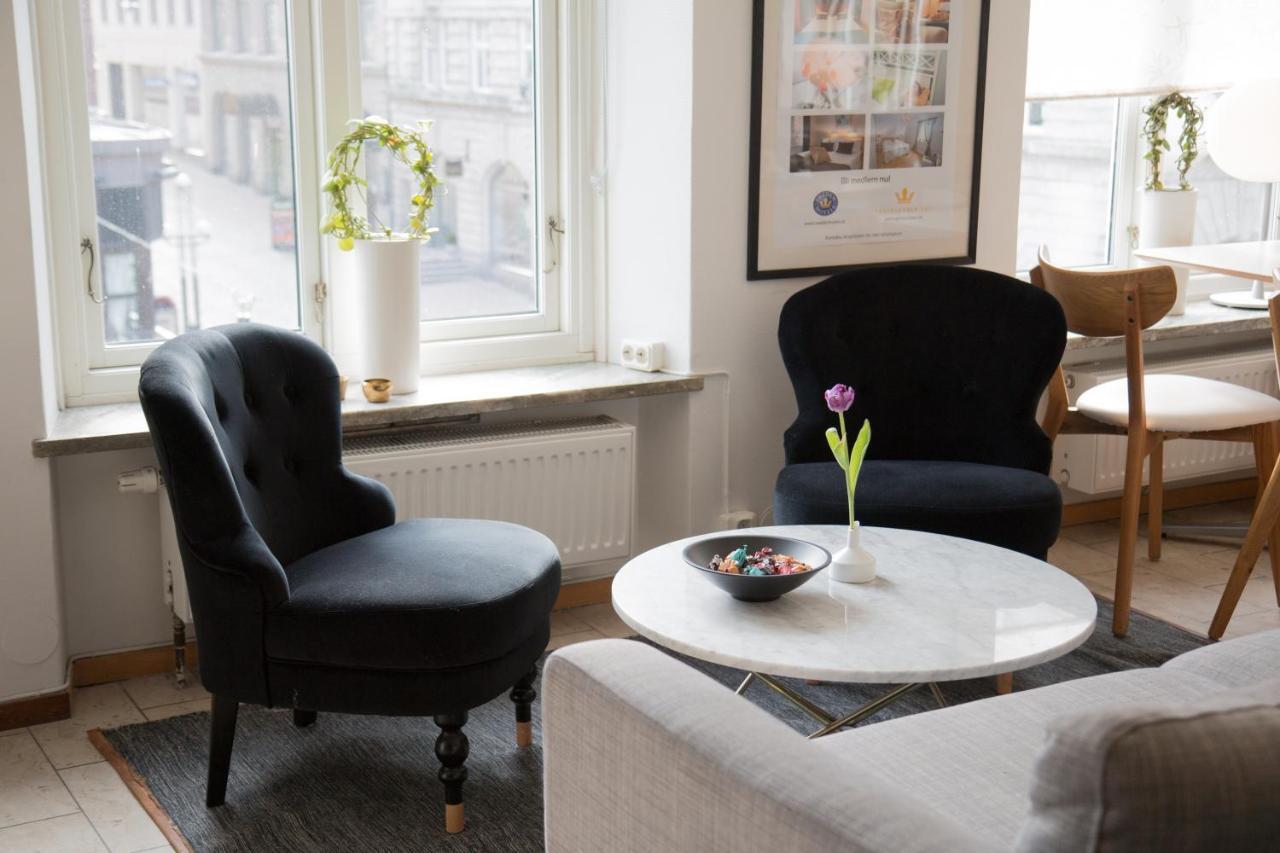 Hotell Aston Karlskrona Exterior foto